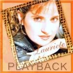 CD Lauriete Milagres (Play-Back)
