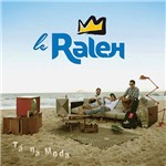 CD - Le Raleh - Tá na Moda