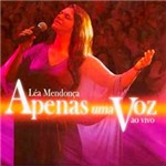 CD Léa Mendonça - Apenas uma Voz: ao Vivo