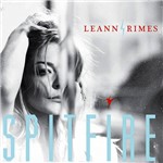 CD - Leann Rimes - Spitfire