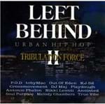 CD Left Behind Tribulation Force II Urban Hip Hop