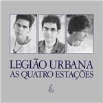 CD Legião Urbana - as Quatro Estações V