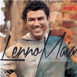 CD - Lenno Maia - o Sanfoneiro de Jesus - Vol. 2