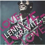 Cd Lenny Kravitz - Live In Lisbon