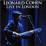 CD Leonard Cohen - Live In London