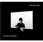 CD Leonard Cohen - You Want It Darker