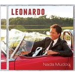CD Leonardo: Nada Mudou