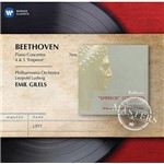 CD - Leopold Ludwig: Beethoven - Piano Concertos Nº 4 & 5