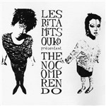 CD Les Rita Mitsouko - no Comprendo (Importado)
