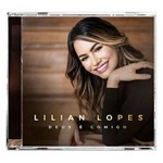 CD Lilian Lopes Deus é Comigo