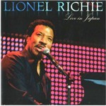 Cd Lionel Richie - Live In Japan