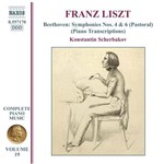 CD Liszt - Complete Piano Music Vol.19