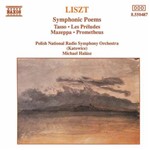 CD Liszt - Symphonic Poems