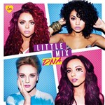 CD - Little Mix - DNA