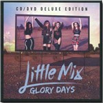 Cd Little Mix - Glory Days (cd+dvd)