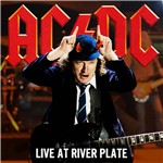 CD Live At River Plate