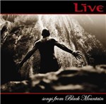 CD Live - Songs From Black Moutain