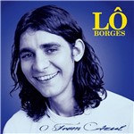 CD Lô Borges - Trem Azul