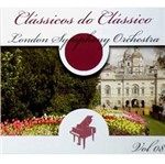 CD Lodon Symphony Orchestra - Clássicos do Clássico - Vol.8
