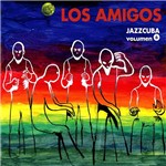 CD Los Amigos - Jazzcuba Vol 6