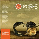 CD - Louvores Inesquecíveis - Vol. 2
