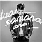 Cd Luan Santana - Duetos