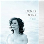 CD Luciana Souza - Tide