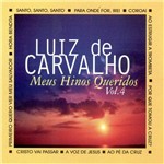 Cd Luiz de Carvalho Meus Hinos Queridos Volume 4