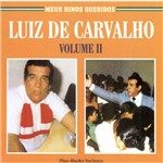 Cd Luiz de Carvalho Meus Hinos Queridos Volume 2 (Incluso PlayBack)