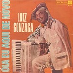 CD Luiz Gonzaga - Óia eu Aqui de Novo