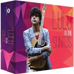 CD Lulu Santos - Tão Bem