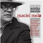 CD Maciel Melo - Minha Metade