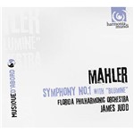 CD Mahler - Symphony N° 1 With "Blumine"