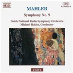CD Mahler Symphony No. 9 - Polish National Radio Symphony Orchestra - Michael Halász, Conductor