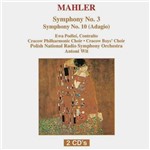 CD - Mahler - Symphony Number 3