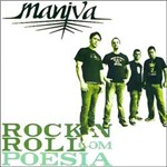 CD Maniva - Rock´n Roll com Poesia