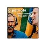 CD Manu Lafer & Danilo Caymmi - o Patriota
