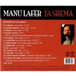 CD Manu Lafer - Ta Shemá