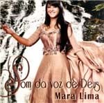 CD Mara Lima Som da Voz de Deus