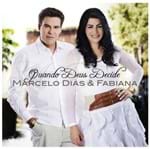 CD Marcelo Dias e Fabiana Quando Deus Decide