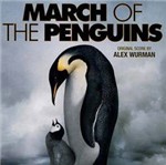 CD March Of The Penguins = a Marcha dos Pingüins - Importado