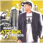 CD Márcio Attack Versos Terra Prometida
