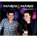 CD Marco & Mario - Sexto Sentido