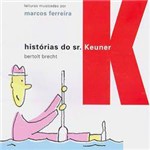 CD Marcos Ferreira - Historias do Sr. Keuner - Bertolt Brecht