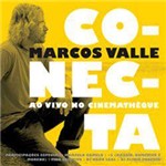 CD Marcos Valle - Conecta: ao Vivo no Cinemathéque