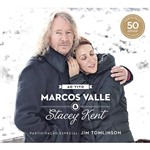 CD - Marcos Valle & Stacey Kent ao Vivo Comemorando os 50 Anos de Marcos Valle