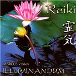 CD Marcus Viana - Reiki: Iluminandum
