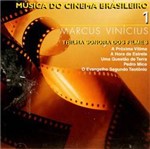 CD Marcus Vinícius - Música do Cinema Brasileiro (Duplo)