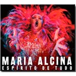 Cd Maria Alcina - Espírito de Tudo