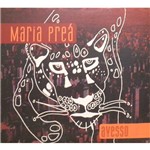 CD Maria Preá - Avesso